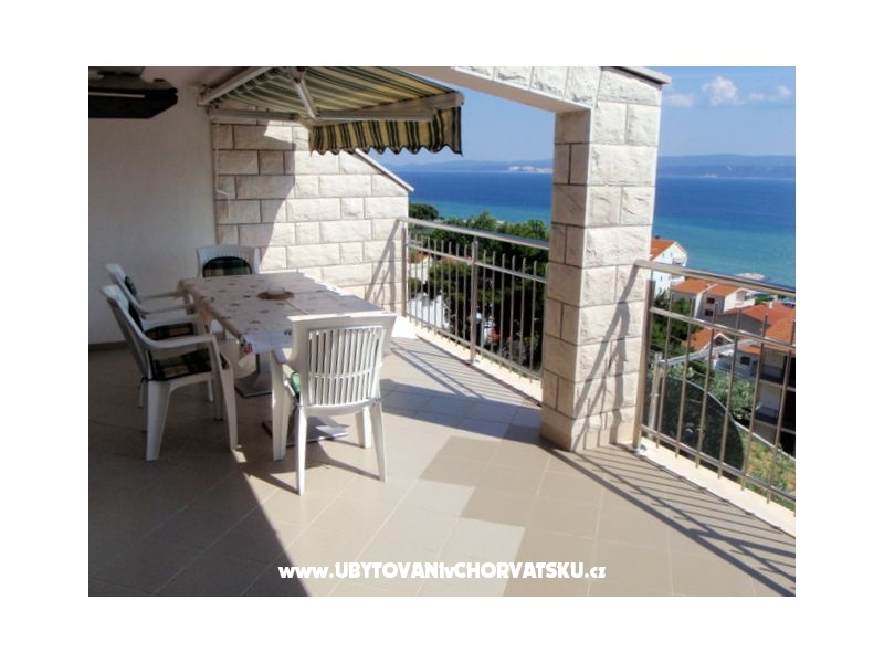 Appartements Erceg – Ferienwohnung Omis, Kroatien – Foto 6
