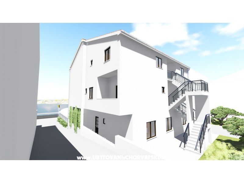 apartmani Espana – ubytování Omiš, Chorvatsko – foto 11