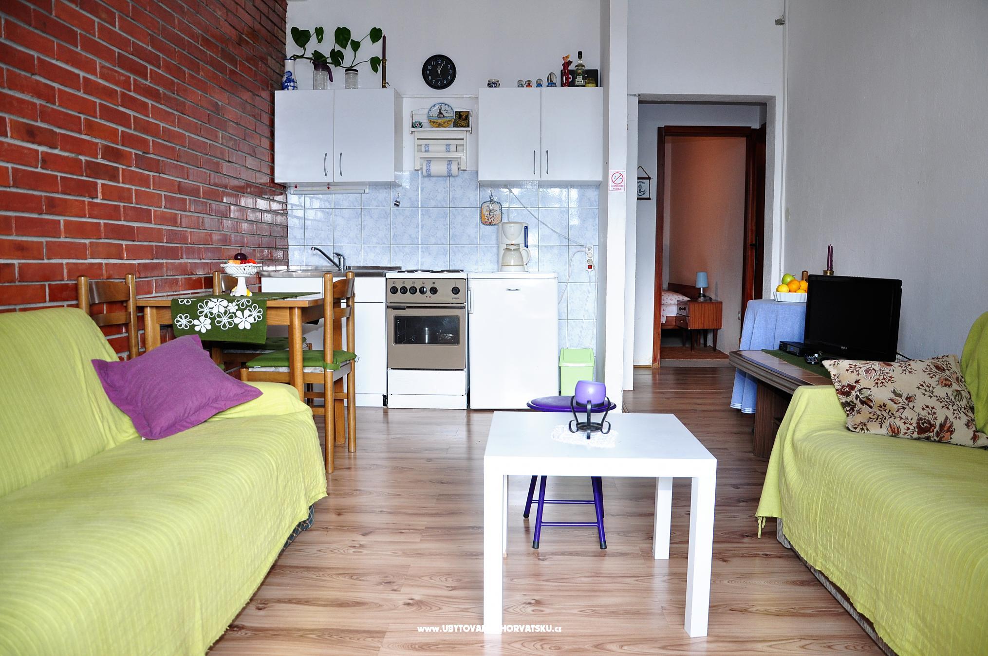 apartmani Espana – ubytování Omiš, Chorvatsko – foto 3