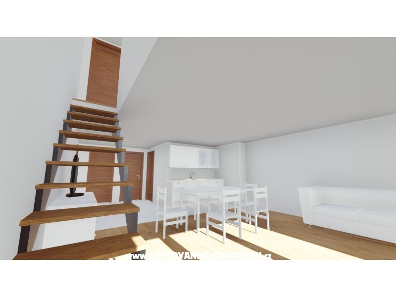 apartmani Espana – ubytování Omiš, Chorvatsko – foto 9