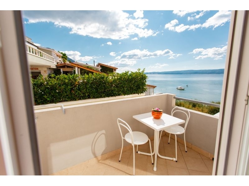 Appartements Filip Due - Omi Croatie