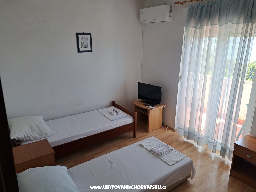 Appartements Filip - Omi Croatie