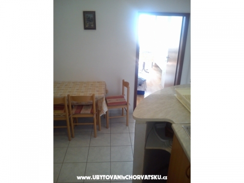 Appartements Filip - Omi Croatie