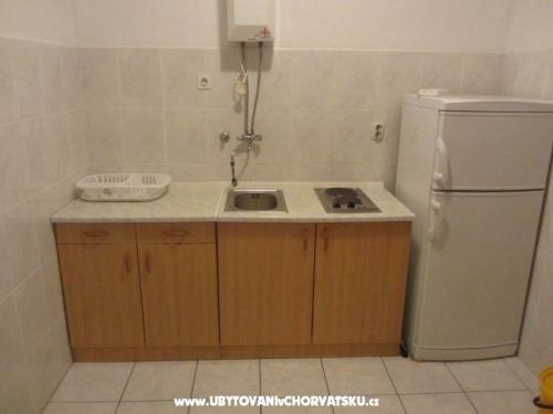 Appartements Filip - Omi Croatie