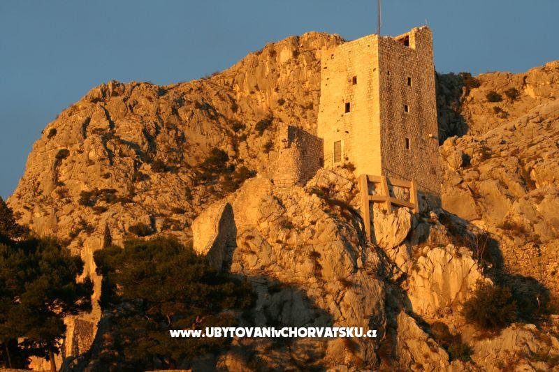 Appartements Fošal – Ferienwohnung Omis, Kroatien – Foto 12