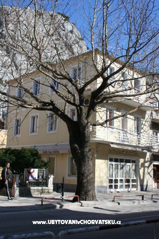 Appartements Fošal – Ferienwohnung Omis, Kroatien – Foto 13