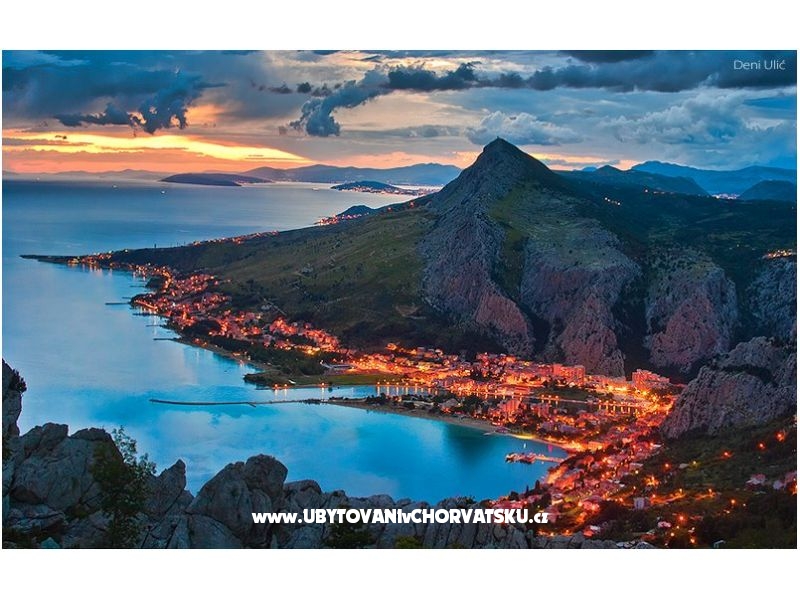 Appartements Fošal – Ferienwohnung Omis, Kroatien – Foto 15