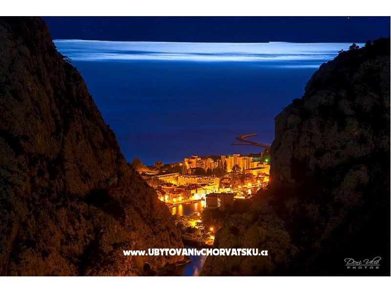 Appartements Fošal – Ferienwohnung Omis, Kroatien – Foto 17