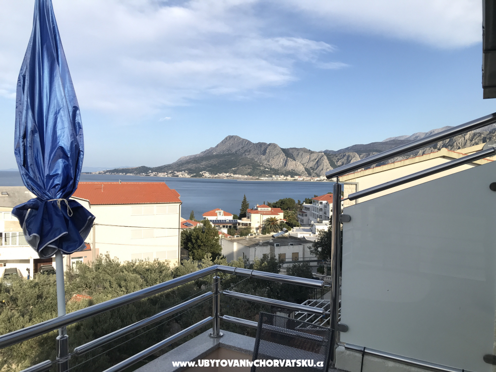 Ferienwohnungen Gala - Omi� Kroatien