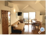 Apartmny Gala - Omi Chorvatsko