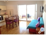 Apartmny Gala - Omi Chorvatsko