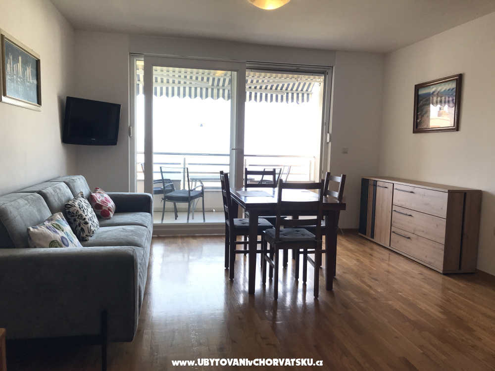 Ferienwohnungen Gala - Omi� Kroatien