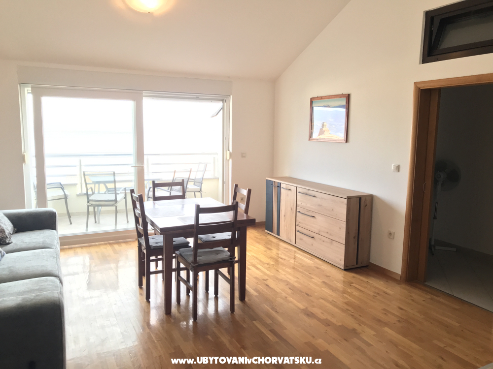 Ferienwohnungen Gala - Omi� Kroatien