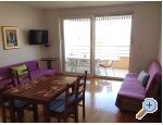 Apartmny Gala - Omi Chorvatsko
