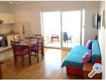 Apartmny Gala - Omi Chorvatsko