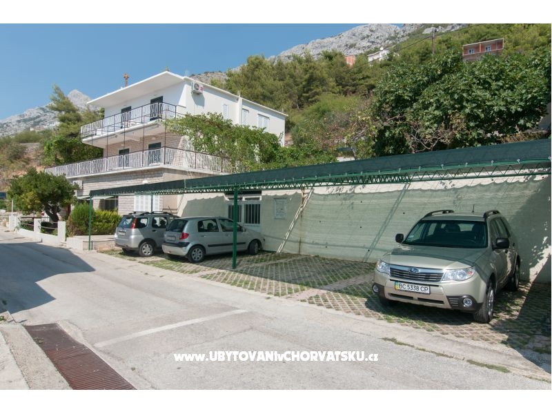 Appartements Galija – Ferienwohnung Omis, Kroatien – Foto 1
