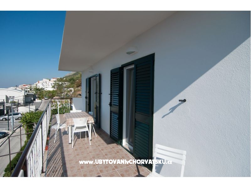 Appartements Galija – Ferienwohnung Omis, Kroatien – Foto 14