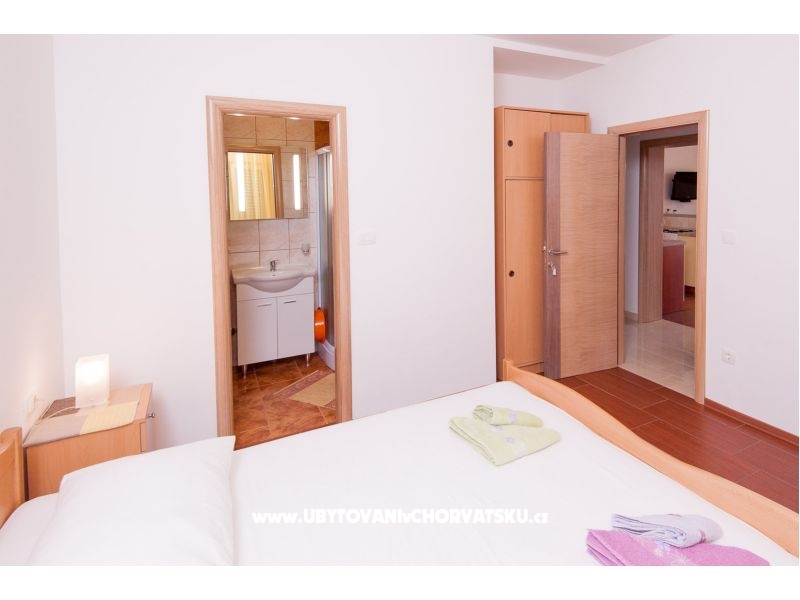 Appartements Galija – Ferienwohnung Omis, Kroatien – Foto 9