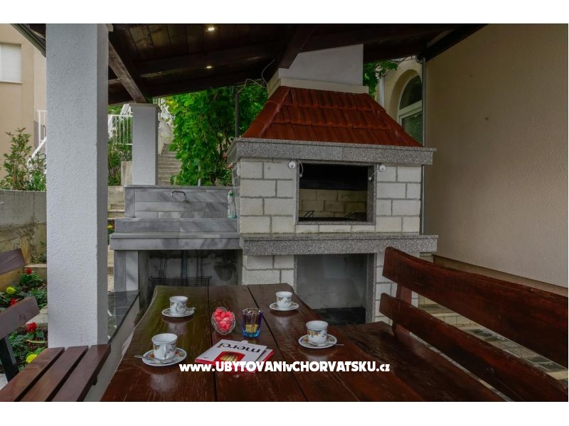 Appartements GOGI – Ferienwohnung Omis, Kroatien – Foto 13