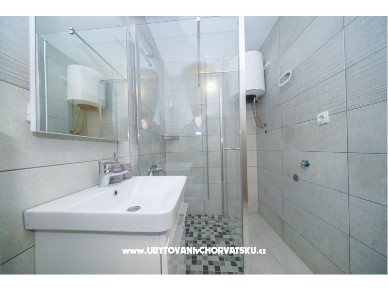 Appartements GOGI – Ferienwohnung Omis, Kroatien – Foto 17