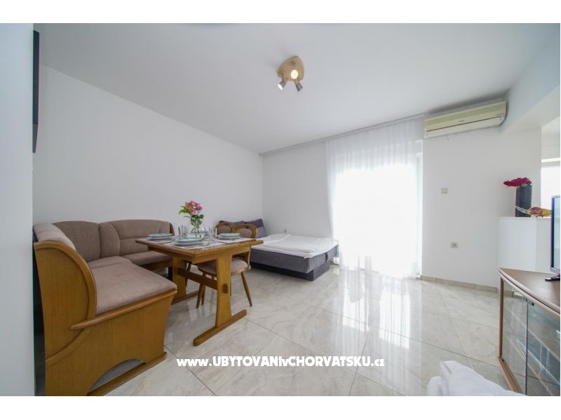Appartements GOGI – Ferienwohnung Omis, Kroatien – Foto 4