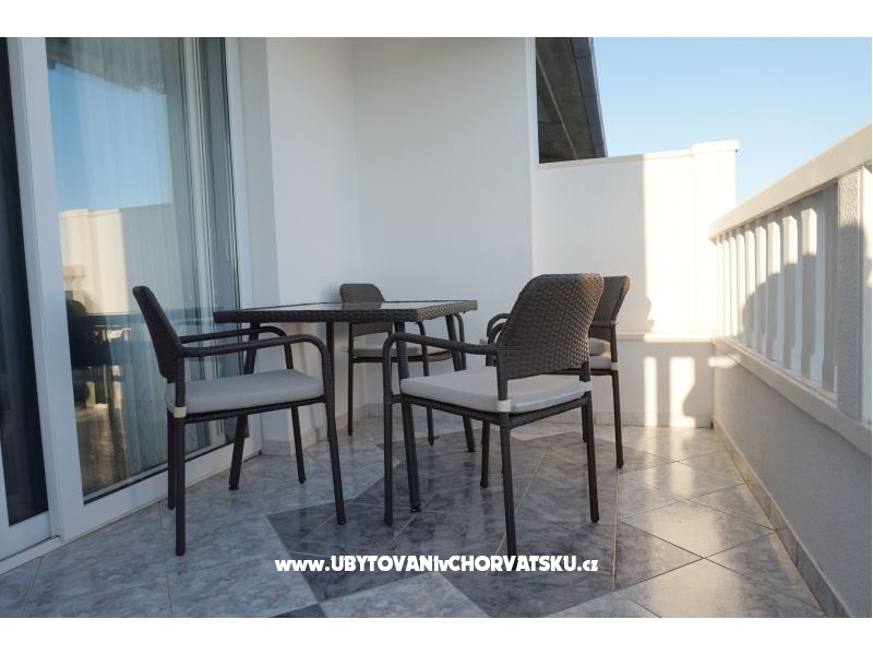 Appartements GOGI – Ferienwohnung Omis, Kroatien – Foto 7