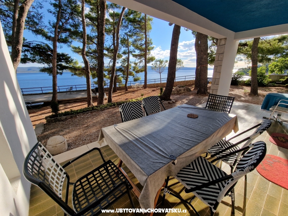 Appartements Hajdi - Omi Croatie