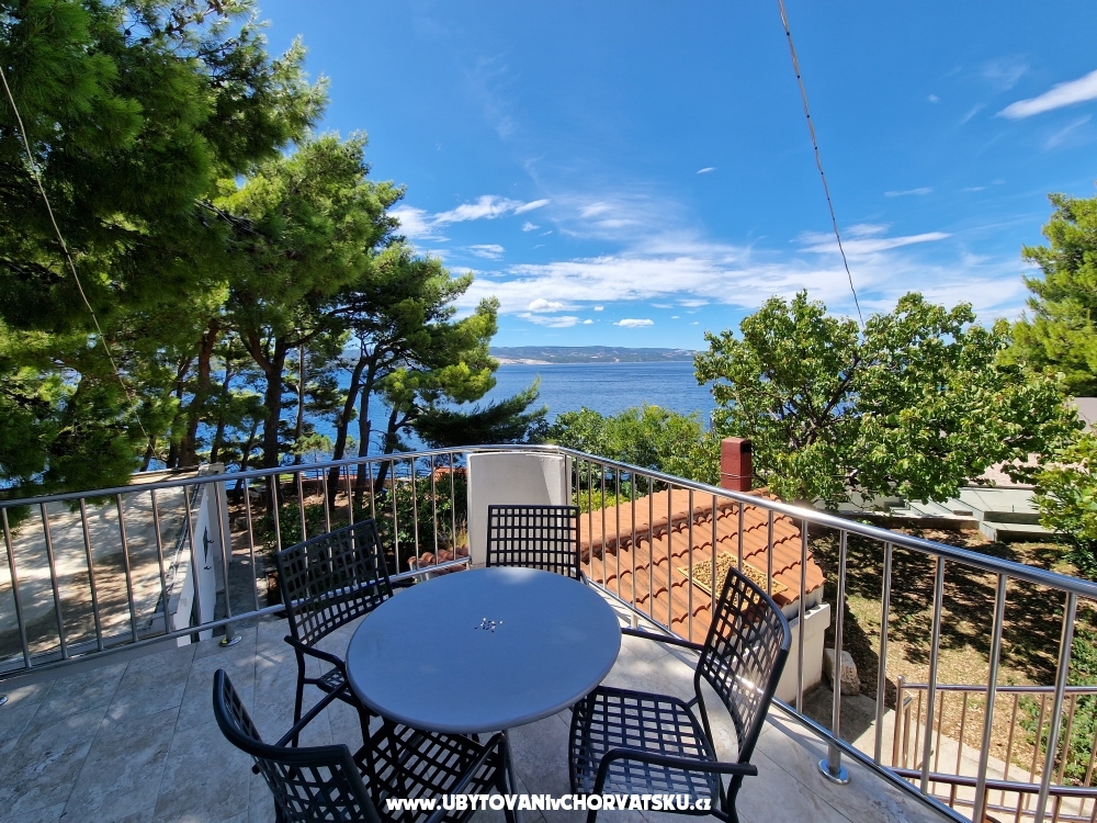 Appartements Hajdi - Omi Croatie