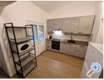 Appartements Hajdi - Omi Kroatien