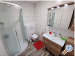 Appartements Hajdi - Omi Kroatien