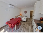 Appartements Hajdi - Omi Kroatien