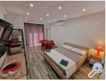 Appartements Hajdi - Omi Kroatien