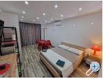 Appartements Hajdi - Omi Kroatien