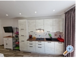 Appartements Hajdi - Omi Kroatien