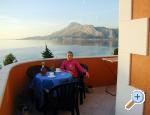 Apartmny HRBAT - Omi Chorvatsko