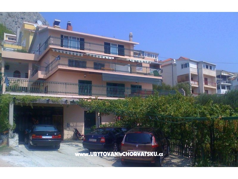 Appartements Irina-Duće – Ferienwohnung Omis, Kroatien – Foto 4