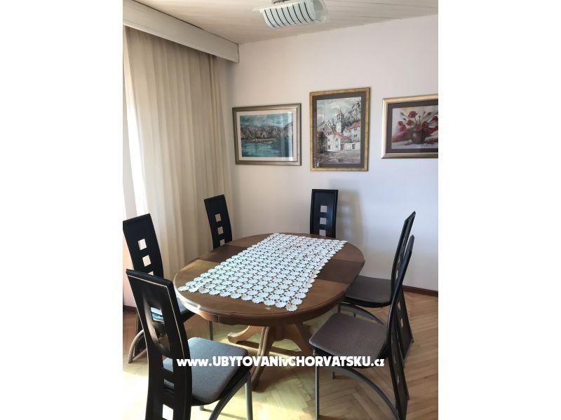 Appartements Irina-Duće – Ferienwohnung Omis, Kroatien – Foto 9