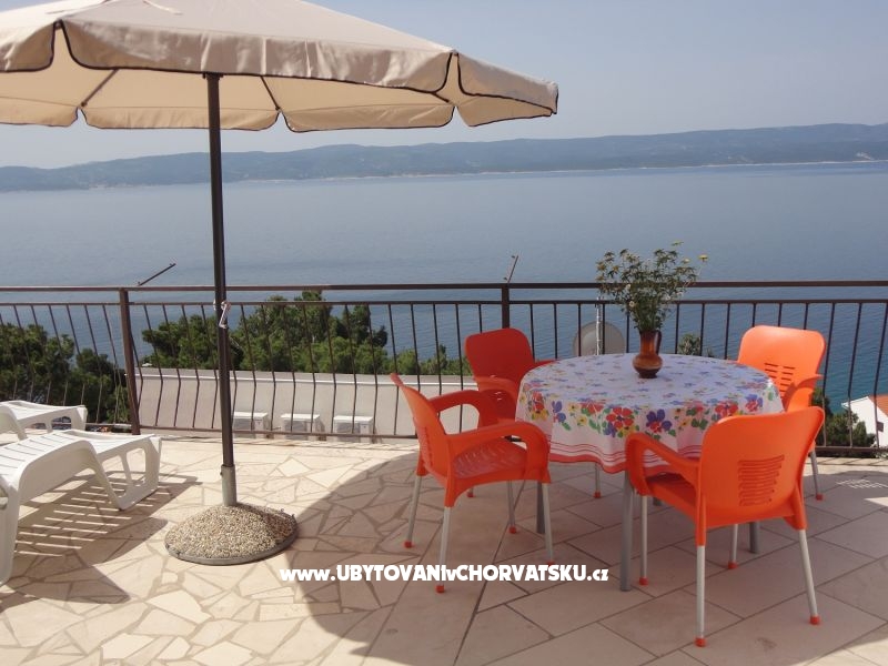 Apartment Lucijan – Ferienwohnung Omis, Kroatien – Foto 1