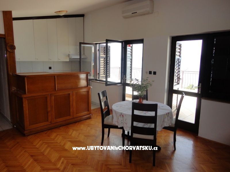 Apartment Lucijan – Ferienwohnung Omis, Kroatien – Foto 10