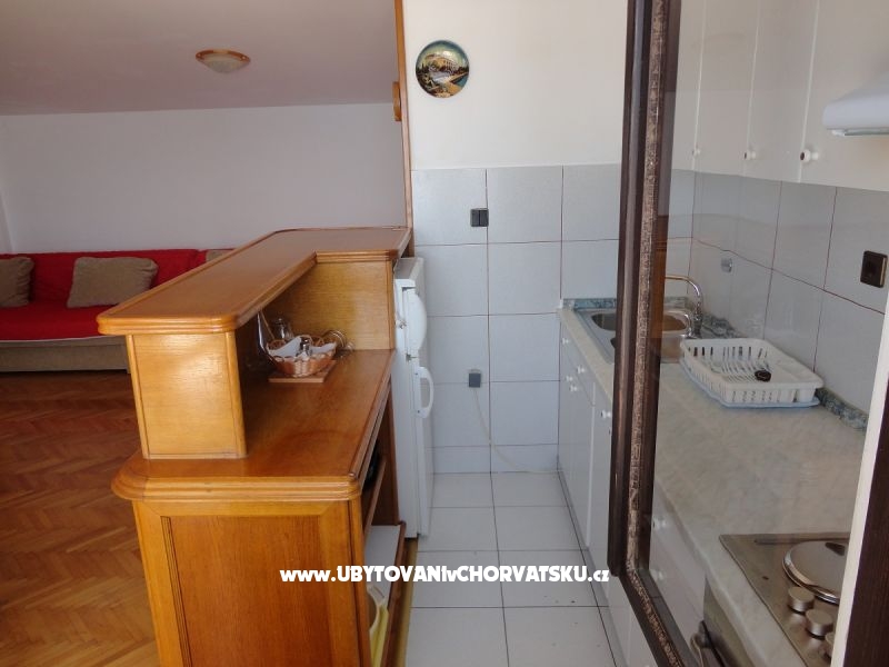 Apartment Lucijan – Ferienwohnung Omis, Kroatien – Foto 11
