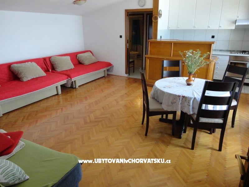 Apartment Lucijan – Ferienwohnung Omis, Kroatien – Foto 12