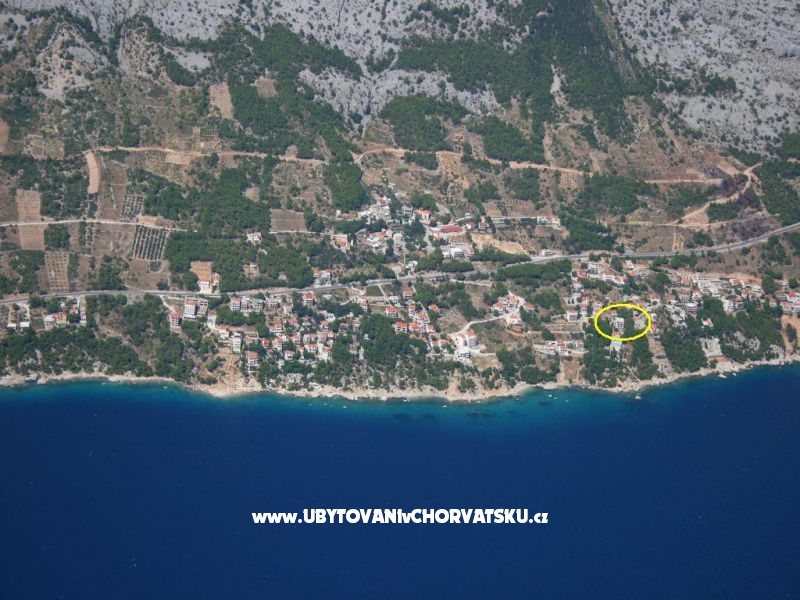 Apartment Lucijan – Ferienwohnung Omis, Kroatien – Foto 13