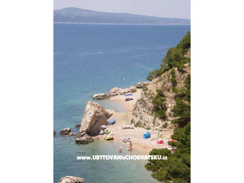 Apartment Lucijan – Ferienwohnung Omis, Kroatien – Foto 15