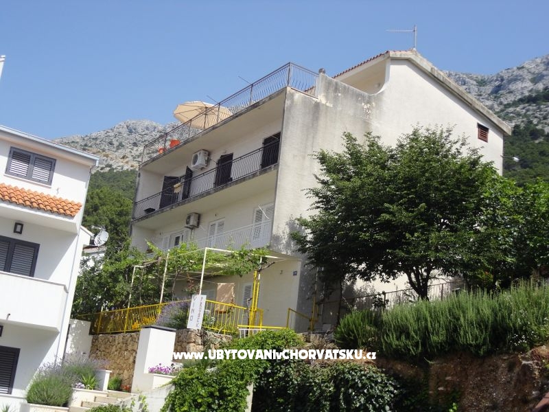 Apartment Lucijan – Ferienwohnung Omis, Kroatien – Foto 2