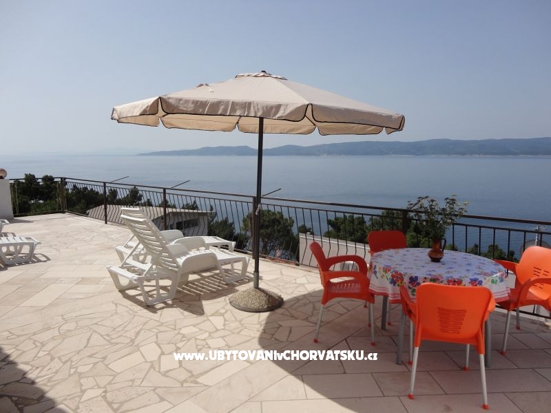 Apartment Lucijan – Ferienwohnung Omis, Kroatien – Foto 3
