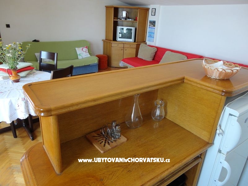 Apartment Lucijan – Ferienwohnung Omis, Kroatien – Foto 7