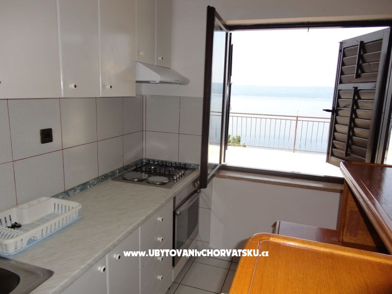 Apartment Lucijan – Ferienwohnung Omis, Kroatien – Foto 8
