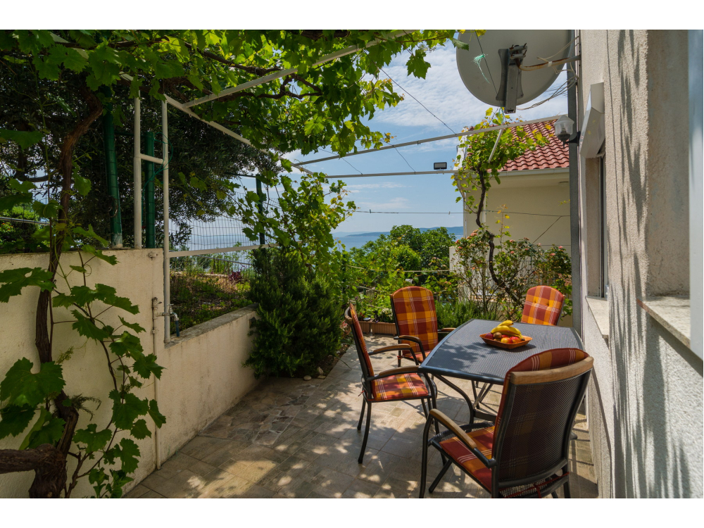 апартаменты Ivanka - Omiš Хорватия