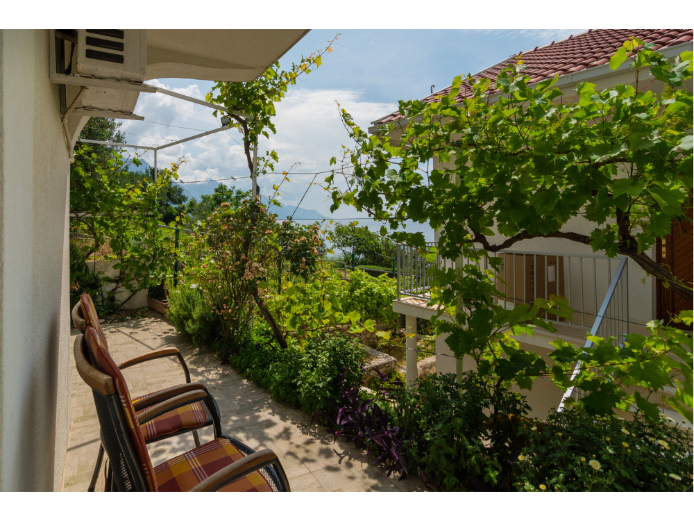 апартаменты Ivanka - Omiš Хорватия