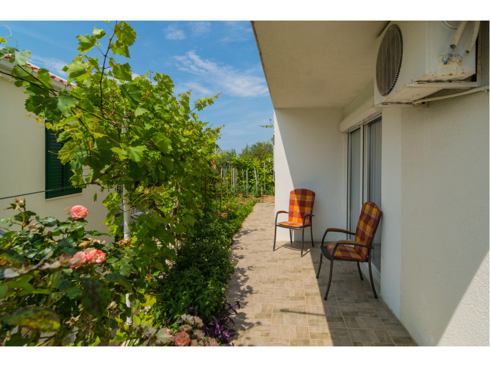 апартаменты Ivanka - Omiš Хорватия